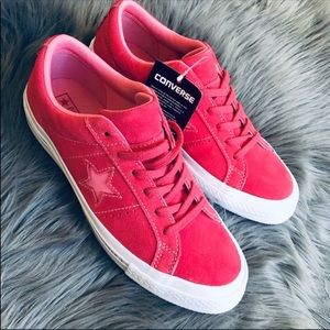 NEW 🤩 CONVERSE ONESTAR MENS SZ 11 SUEDE